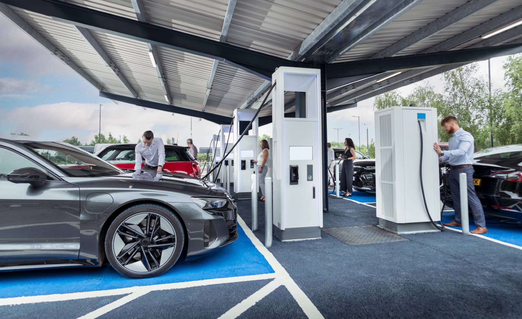 The Transition to Electric Vehicles: Challenges and Opportunities